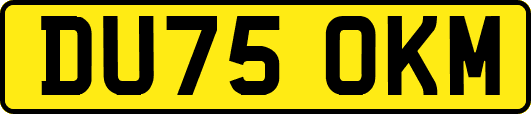 DU75OKM