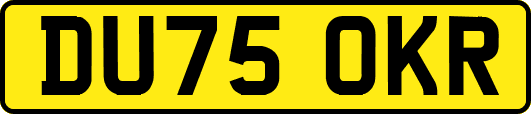 DU75OKR