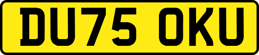 DU75OKU