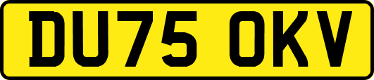 DU75OKV