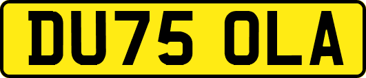 DU75OLA