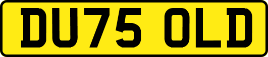 DU75OLD