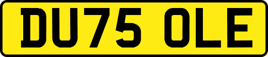 DU75OLE