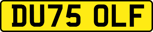 DU75OLF