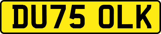 DU75OLK