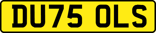 DU75OLS