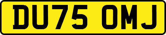 DU75OMJ