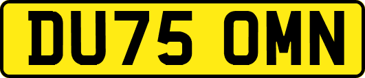 DU75OMN