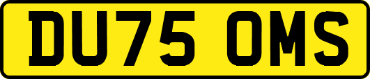 DU75OMS
