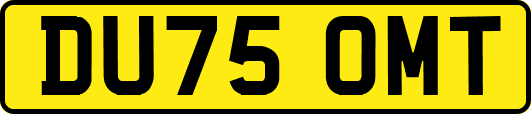 DU75OMT