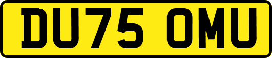 DU75OMU
