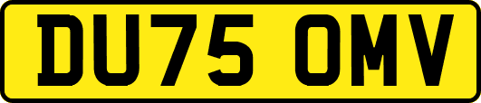 DU75OMV