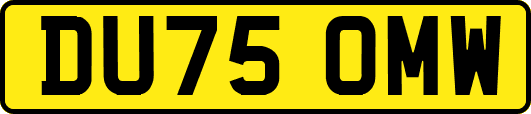 DU75OMW