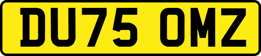 DU75OMZ