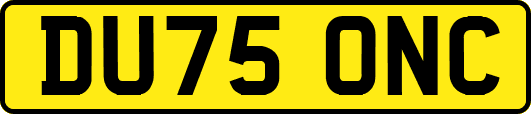DU75ONC
