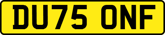 DU75ONF