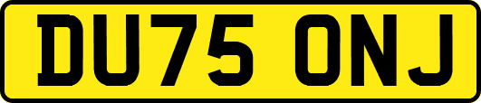 DU75ONJ