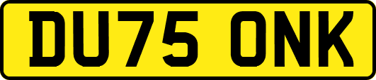 DU75ONK