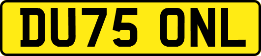 DU75ONL