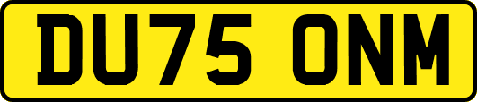 DU75ONM