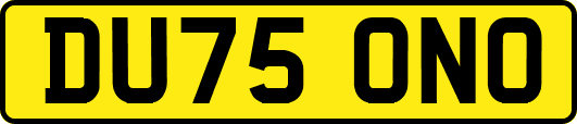 DU75ONO