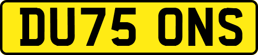 DU75ONS
