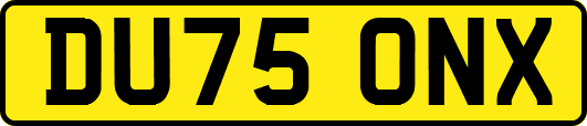DU75ONX