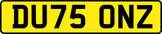 DU75ONZ