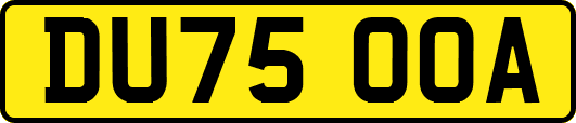 DU75OOA
