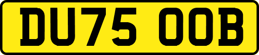 DU75OOB