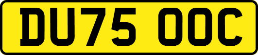 DU75OOC