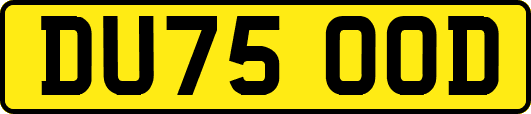 DU75OOD