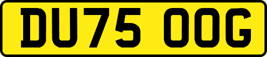 DU75OOG
