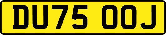DU75OOJ