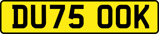 DU75OOK
