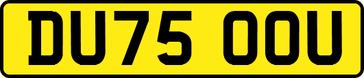 DU75OOU