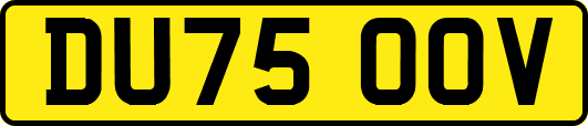 DU75OOV