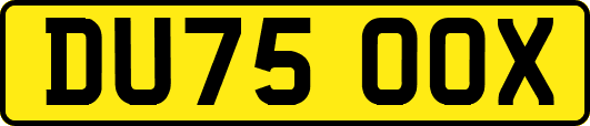 DU75OOX