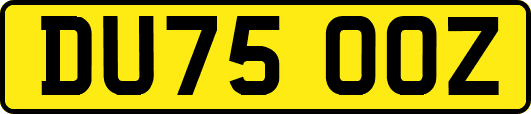 DU75OOZ