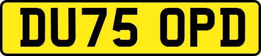 DU75OPD