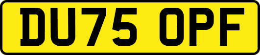 DU75OPF