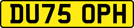 DU75OPH
