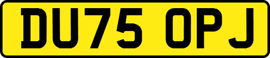 DU75OPJ