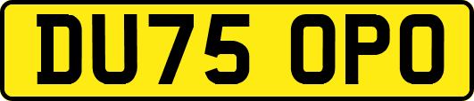 DU75OPO