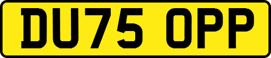 DU75OPP