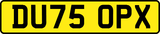 DU75OPX