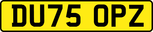 DU75OPZ