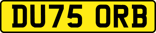 DU75ORB