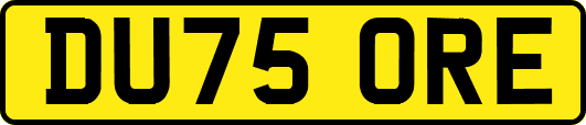 DU75ORE