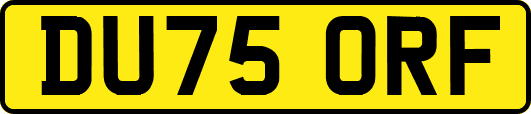 DU75ORF